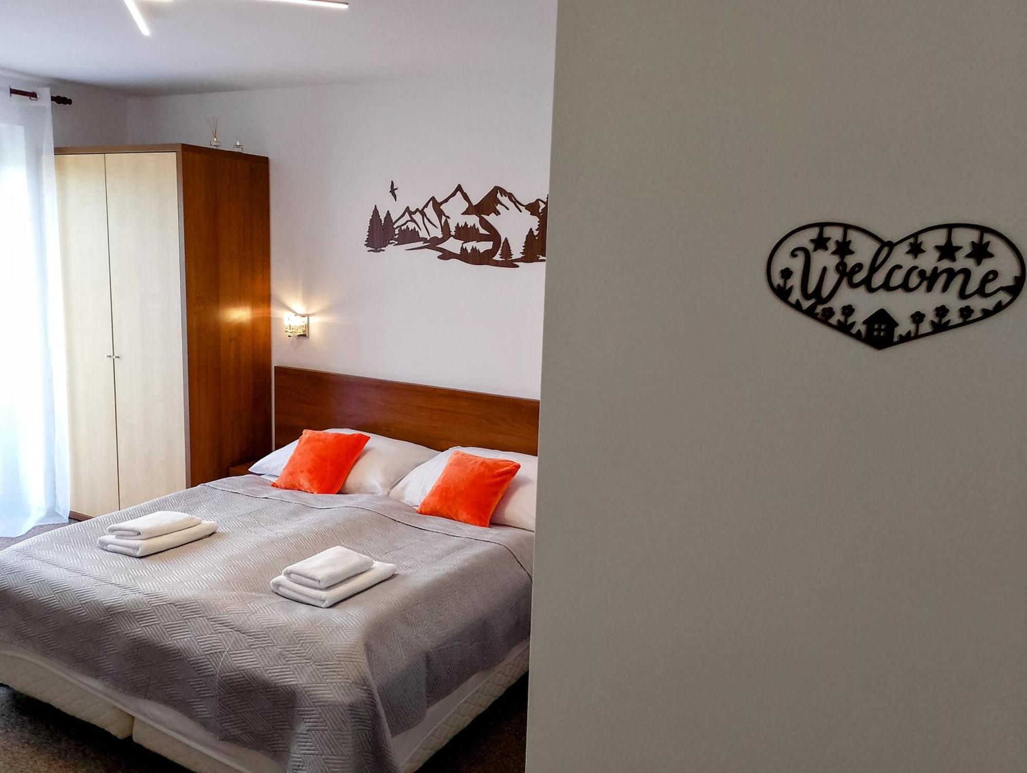 Tatry Panorama Apartmany Tatragolf Tatranská Lomnica Cameră foto