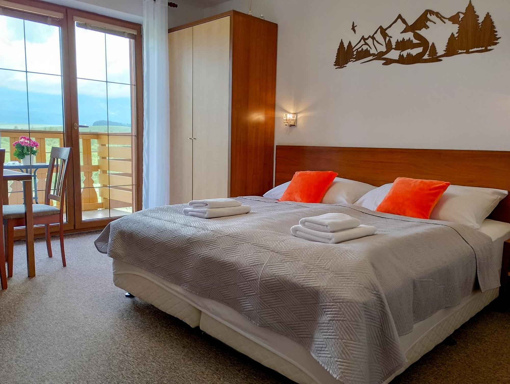 Tatry Panorama Apartmany Tatragolf Tatranská Lomnica Cameră foto